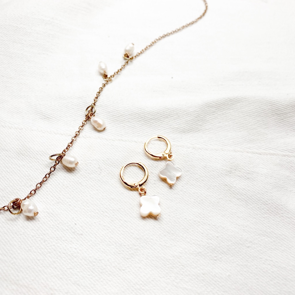 Clover Earrings